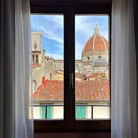 Romantico Nido Nel Cuore Di Firenze Buitenkant foto