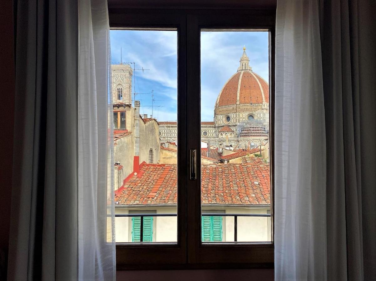 Romantico Nido Nel Cuore Di Firenze Buitenkant foto