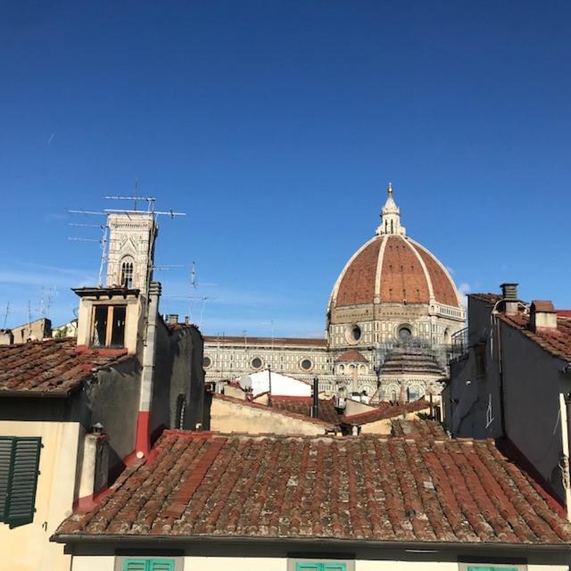 Romantico Nido Nel Cuore Di Firenze Buitenkant foto