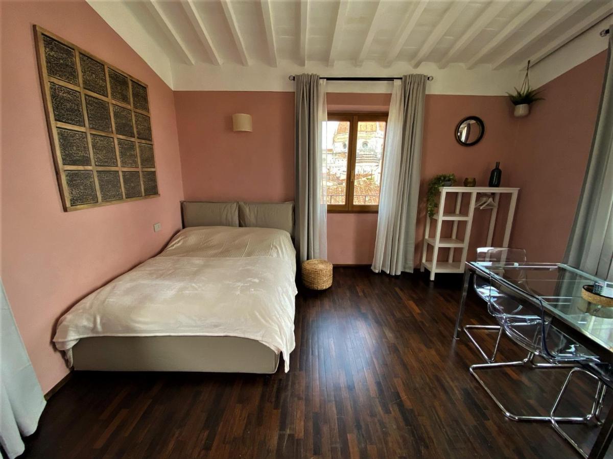 Romantico Nido Nel Cuore Di Firenze Buitenkant foto