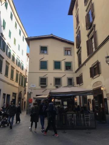Romantico Nido Nel Cuore Di Firenze Buitenkant foto