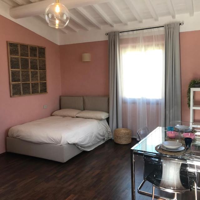 Romantico Nido Nel Cuore Di Firenze Buitenkant foto