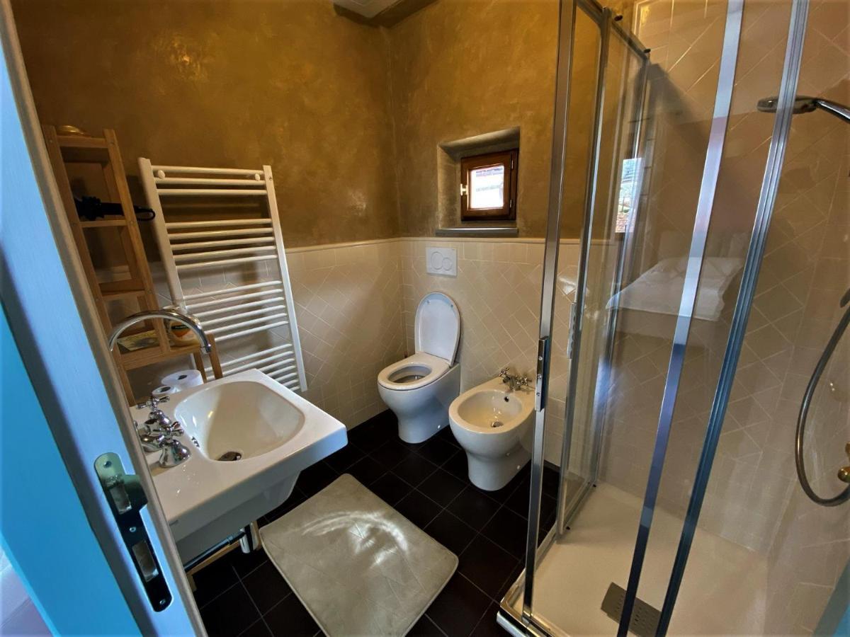 Romantico Nido Nel Cuore Di Firenze Buitenkant foto