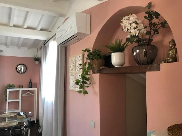 Romantico Nido Nel Cuore Di Firenze Buitenkant foto